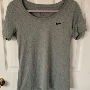 Nike dry fit workout top